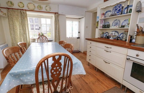 Thorncombe Cottage | LITTLE ORCHARD, pet friendly, character holiday cottage in Chard
