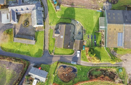 Shaugh Prior House | Little owl cottage - One Bedroom House, Sleeps 2
