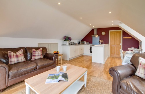 Foxley House | Little Owl Loft - One Bedroom House, Sleeps 2