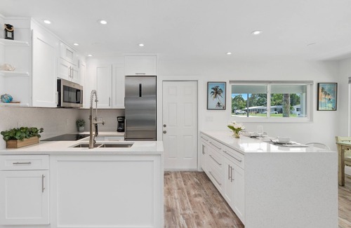 Rock Ridge House | Little Palm Cottage