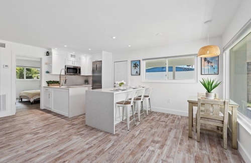 Rock Ridge House | Little Palm Cottage