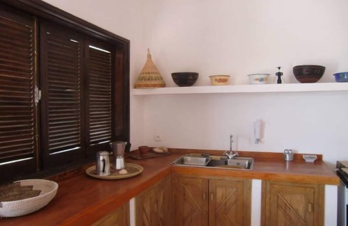 Ndiebene Gandiol House | little paradise by the water