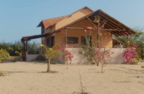 Ndiebene Gandiol House | little paradise by the water