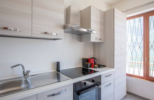 San Mamete Apartment | Little Paradise - Lake Lugano View