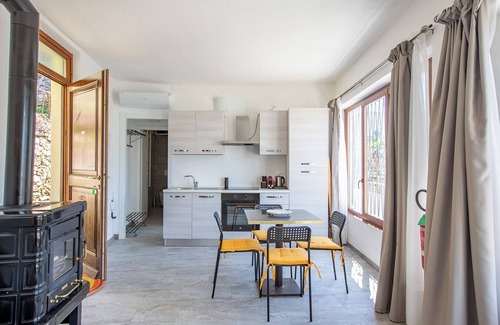 San Mamete Apartment | Little Paradise - Lake Lugano View