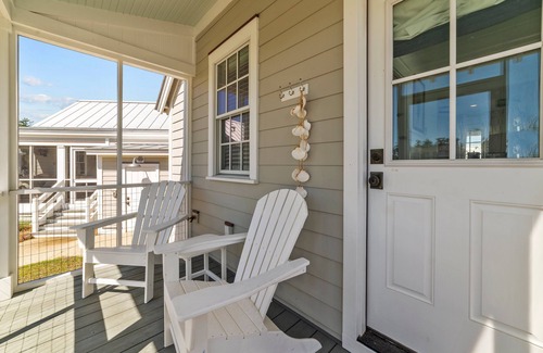 Oriental Cottage | Little Pearl - Pet Friendly Cottage in River Dunes