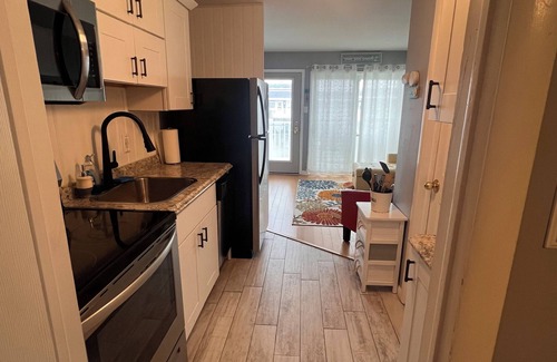 Brigantine Condo | Little piece of beach heaven!