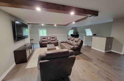 Chute-Saint-Philippe Ski Chalet | Little piece of paradise