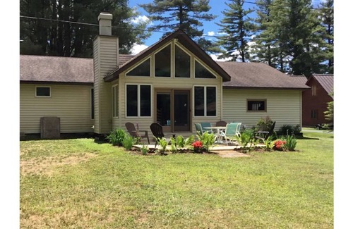 Thendara House | Little Pine Acres Vacation Home