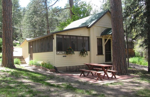 Beulah Cabin | Little Pine Cabin/1 bed, 1 Bath