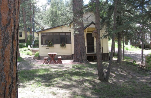 Beulah Cabin | Little Pine Cabin/1 bed, 1 Bath