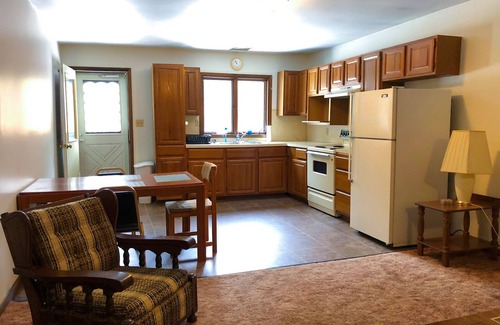 Arnot Cabin | Little Pine Lodge