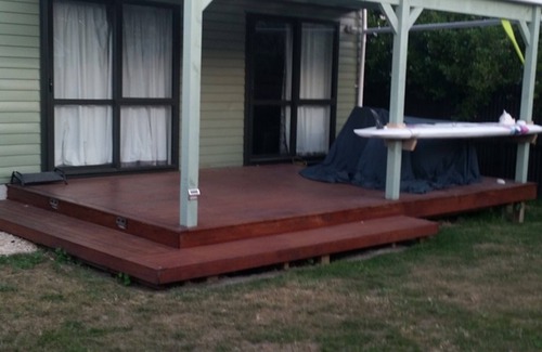 New Brighton House | Little Pine ave beach break