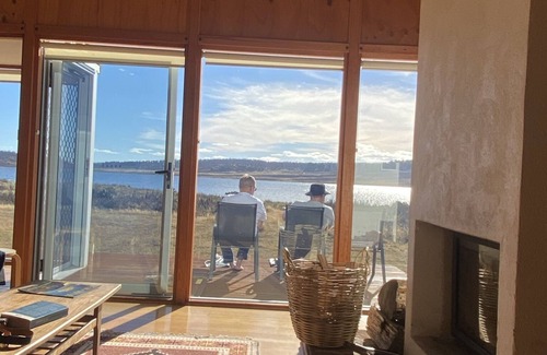 Little Pine Lagoon House | Little Pine Shack - Central Highlands Tasmania