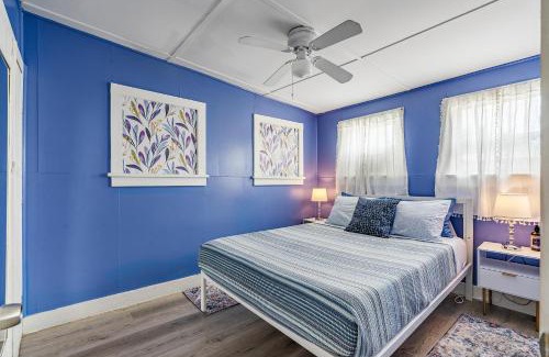United Central House | Little Pineapple Cottage