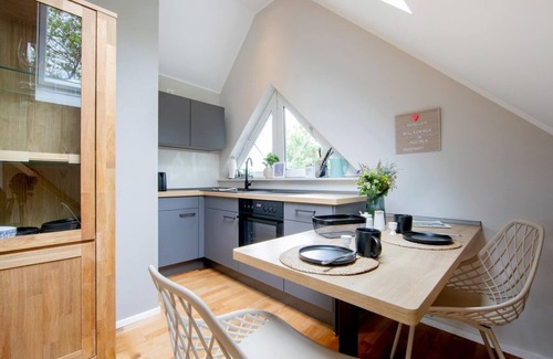 Gillenfeld Apartment | Little place of happiness - Cozy apartment with sun terrace