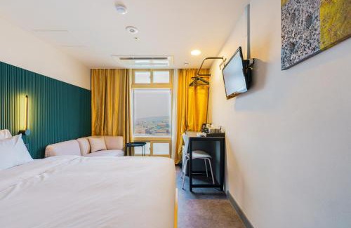 Gunsan Hotel | Little Prince Hotel&Condo