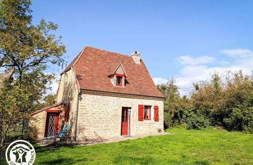 Saint-Cernin House | Little Quercy house