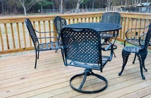 Crisp House | Little Ranch in the country, near hwy 301