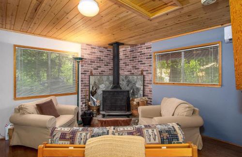 Packwood House | Little Red Chalet