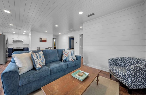 Coffee City House | Little Red Lakehouse