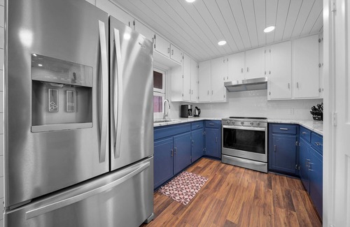 Coffee City House | Little Red Lakehouse