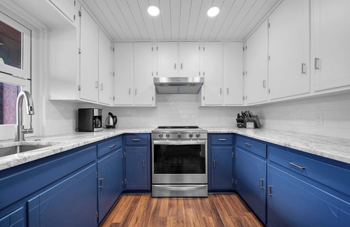 Coffee City House | Little Red Lakehouse