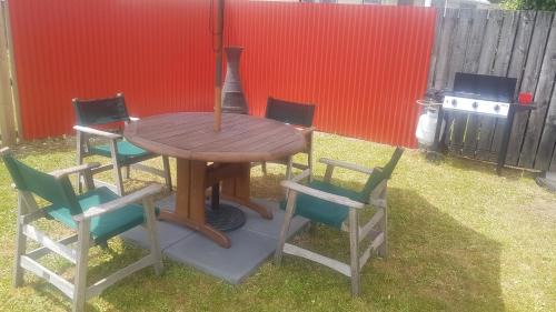 Reefton House | Little Red Riding Hood