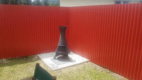 Reefton House | Little Red Riding Hood