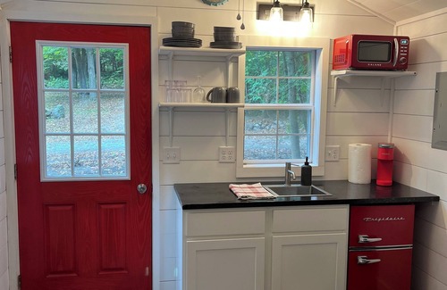 Swanton Cabin | Little retreat
