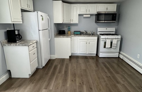 Pawtucket House | Little Rhody