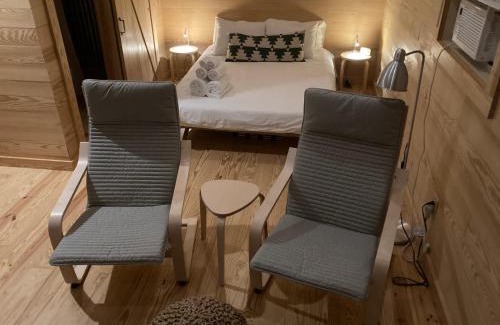 Sparta House | Little River Cabin