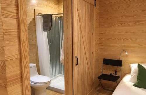Sparta House | Little River Cabin