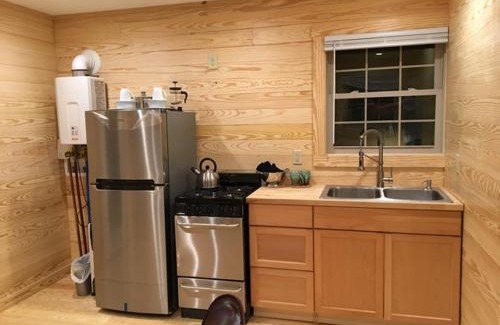 Sparta House | Little River Cabin