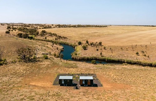 Little River House | Little River Farm by Tiny Away