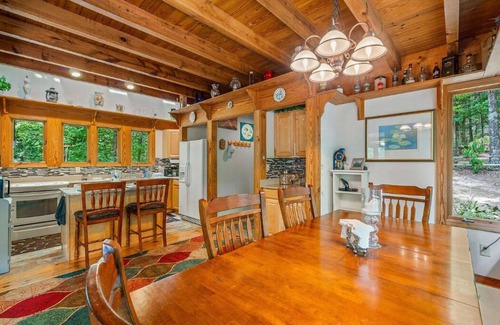Cedar Bluff Cabin | Little River Lodge in Fort Payne/Dogtown