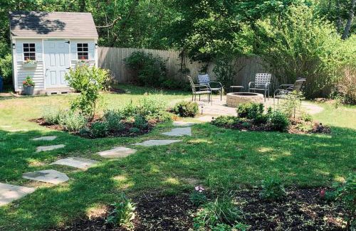 Cotuit House | Little River Manor