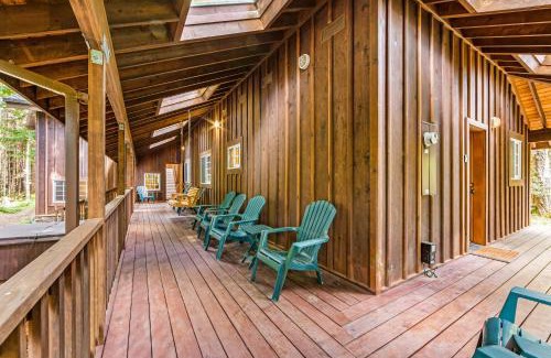 Little River House | Little River Redwoods