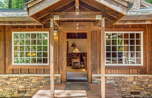 Little River House | Little River Redwoods