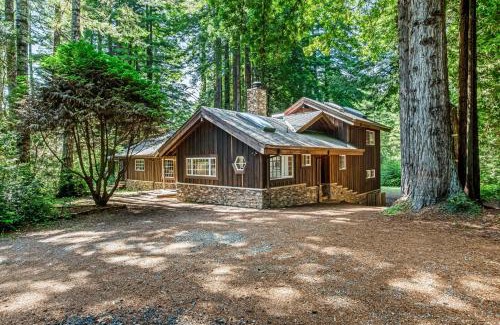 Little River House | Little River Redwoods