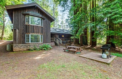 Little River House | Little River Redwoods