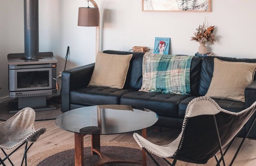 Dover House | Little Roaring Beach Shack - cosy beachside retreat, Dover, Huon Valley.