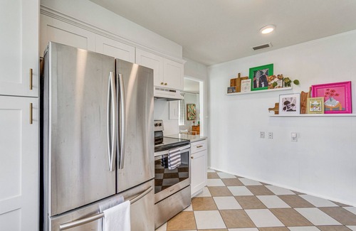 Little Rock House | Little Rock Gem: Patio, 7 Mi to Dtwn