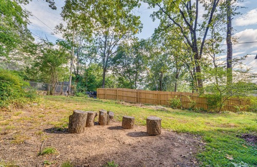 Little Rock House | Little Rock Gem: Patio, 7 Mi to Dtwn