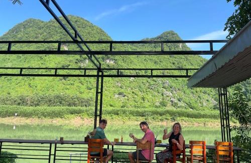 Phong Nha Bed & Breakfast | Little Rock Homestay