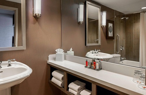 Downtown Little Rock Hotel | Little Rock Marriott