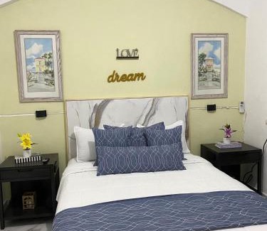 La Caleta Apartment | Little Room Airport By Merengue House