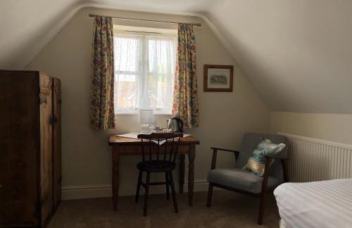 Birchanger House | Little rooms at The Cottage