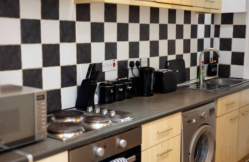 Headingley Apartment | Little Saint Hilda’s