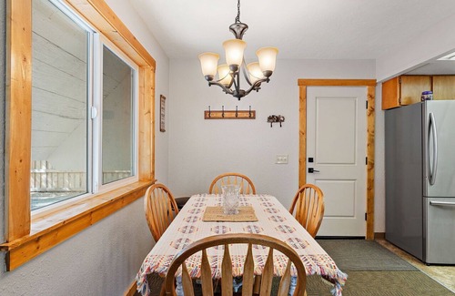 Riggins House | Little Salmon River House close to Riggins,Id